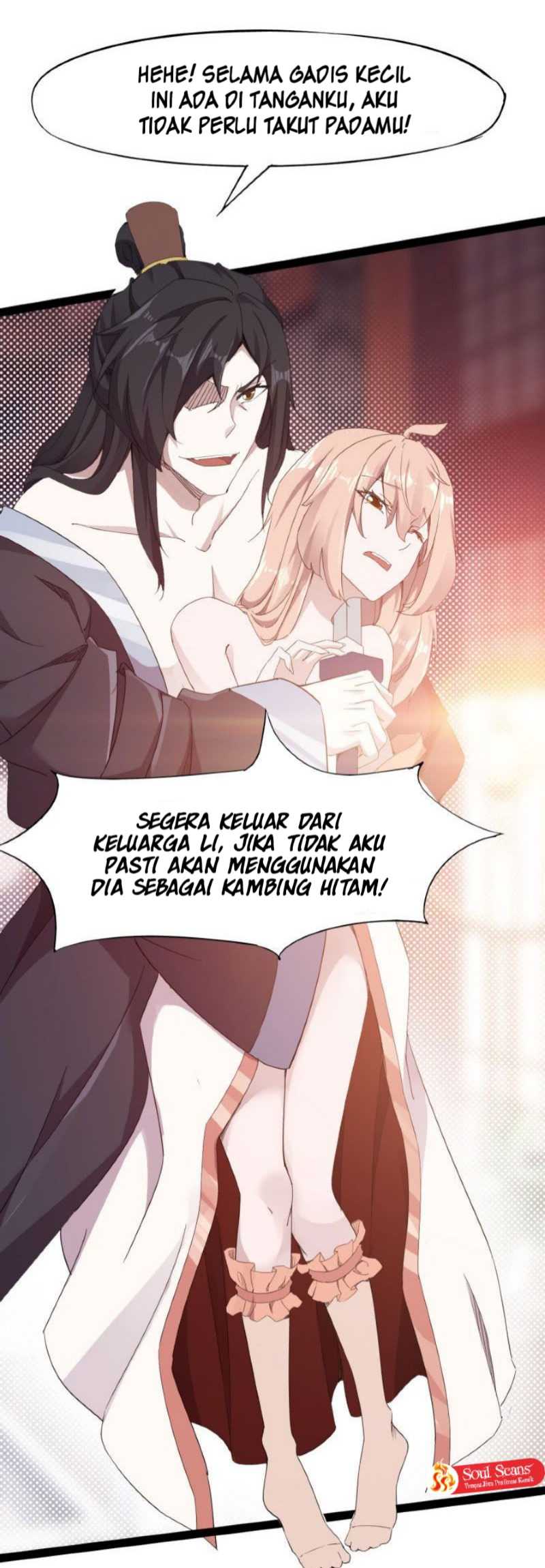 Path of the Sword Chapter 20 Bahasa Indonesia